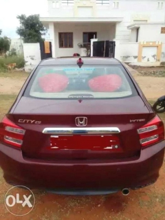 Used Honda City Car In Coimbatore