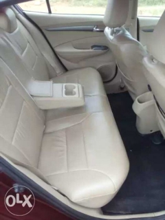 Used Honda City Car In Coimbatore