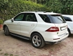 Used Mercedes Benz M-Class Car In Faridabad