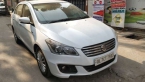 Used Maruti Suzuki Ciaz Car In New Delhi