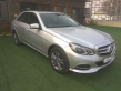 Used Mercedes Benz E-Class Car In NEW DELHI