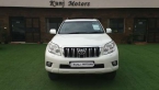 Used Toyota Land Cruiser Prado Car In NEW DELHI