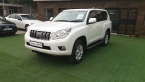 Second Hand Toyota Land Cruiser Prado Car In NEW DELHI