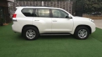 Used Toyota Land Cruiser Prado Car In NEW DELHI