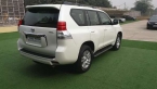 Used Toyota Land Cruiser Prado Car In NEW DELHI