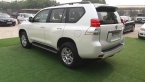 Used Toyota Land Cruiser Prado Car In NEW DELHI