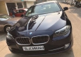 Used BMW 5 Series Car In New Delhi