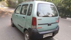 Used Maruti Suzuki WagonR Car In New Delhi