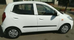 Used Hyundai i10 Car In Ahmedabad