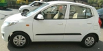 Used Hyundai i10 Car In Ahmedabad