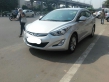 Used Hyundai Fluidic Elantra Car In New Delhi