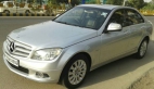 Second Hand Mercedes Benz C-Class Car In Ghaziabad