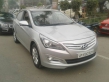 Used Hyundai 4S Fluidic Verna Car In Ghaziabad