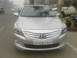 Second Hand Hyundai 4S Fluidic Verna Car In Ghaziabad