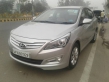 Used Hyundai 4S Fluidic Verna Car In Ghaziabad
