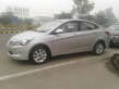 Used Hyundai 4S Fluidic Verna Car In Ghaziabad