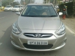 Second Hand Hyundai Fluidic Verna Car In Ghaziabad