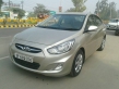 Used Hyundai Fluidic Verna Car In Ghaziabad