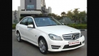 Used Mercedes Benz C-Class Car In New Delhi