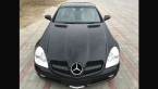 Second Hand Mercedes Benz SLK-Class Car In New Delhi