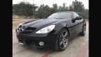 Used Mercedes Benz SLK-Class Car In New Delhi
