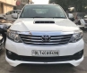 Second Hand Toyota Fortuner Car In New Delhi