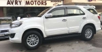 Used Toyota Fortuner Car In New Delhi
