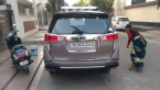 Used Toyota Innova Crysta Car In New Delhi