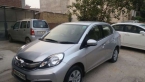 Used Honda Amaze Car In New Delhi