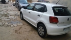 Second Hand Volkswagen Polo Car In New Delhi