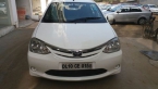 Second Hand Toyota Etios Car In New Delhi