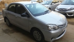 Used Toyota Etios Car In New Delhi