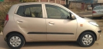 Used Hyundai i10 Car In Gurgaon