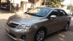 Used Toyota Corolla Altis Car In Gurgaon