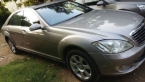 Second Hand Mercedes Benz S-Class Car In Gurgaon
