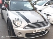 Used Mini Cooper Convertible Car In New Delhi