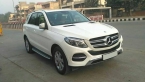 Second Hand Mercedes Benz GLE Class Car In New Delhi