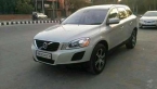 Second Hand Volvo XC60 Car In New Delhi