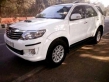 Second Hand Toyota Fortuner Car In New Delhi