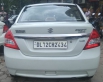 Used Maruti Suzuki Swift DZire Car In New Delhi