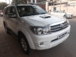 Second Hand Toyota Fortuner Car In New Delhi